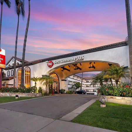 Best Western Plus Newport Mesa Inn Коста Меса Екстериор снимка