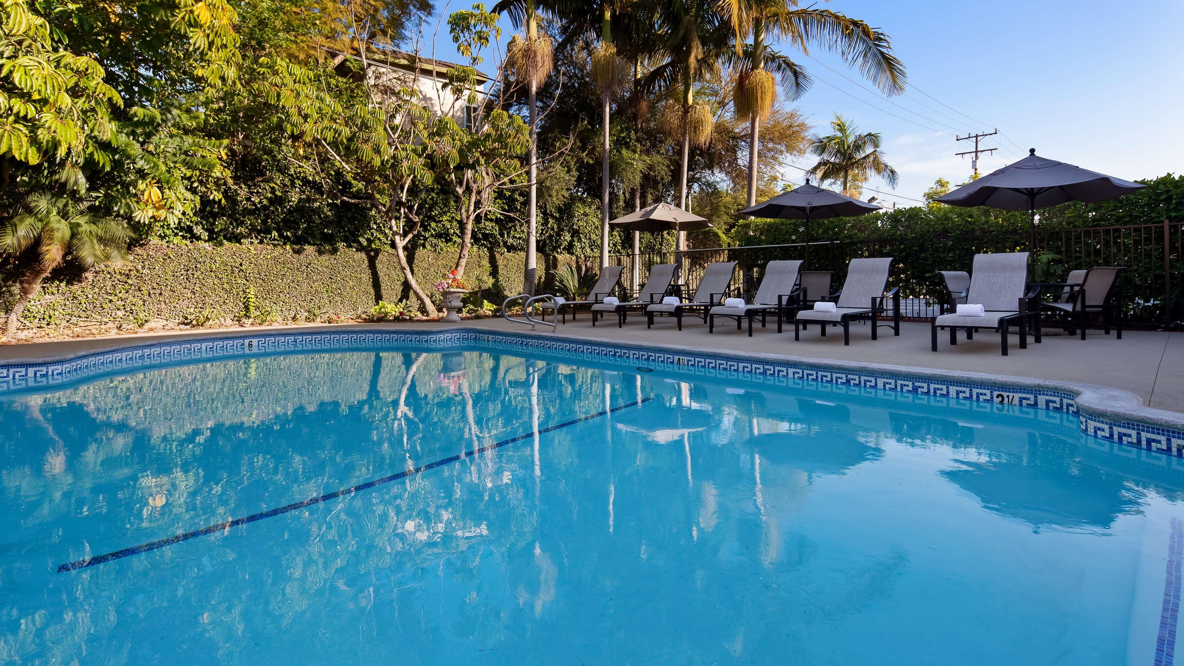 Best Western Plus Newport Mesa Inn Коста Меса Съоръжения снимка