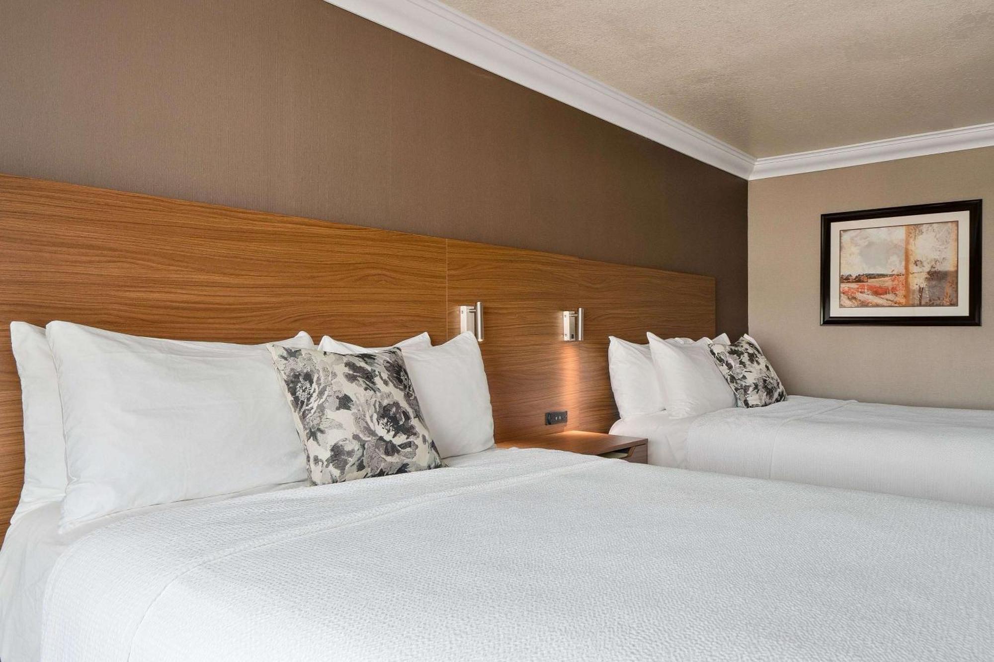 Best Western Plus Newport Mesa Inn Коста Меса Екстериор снимка