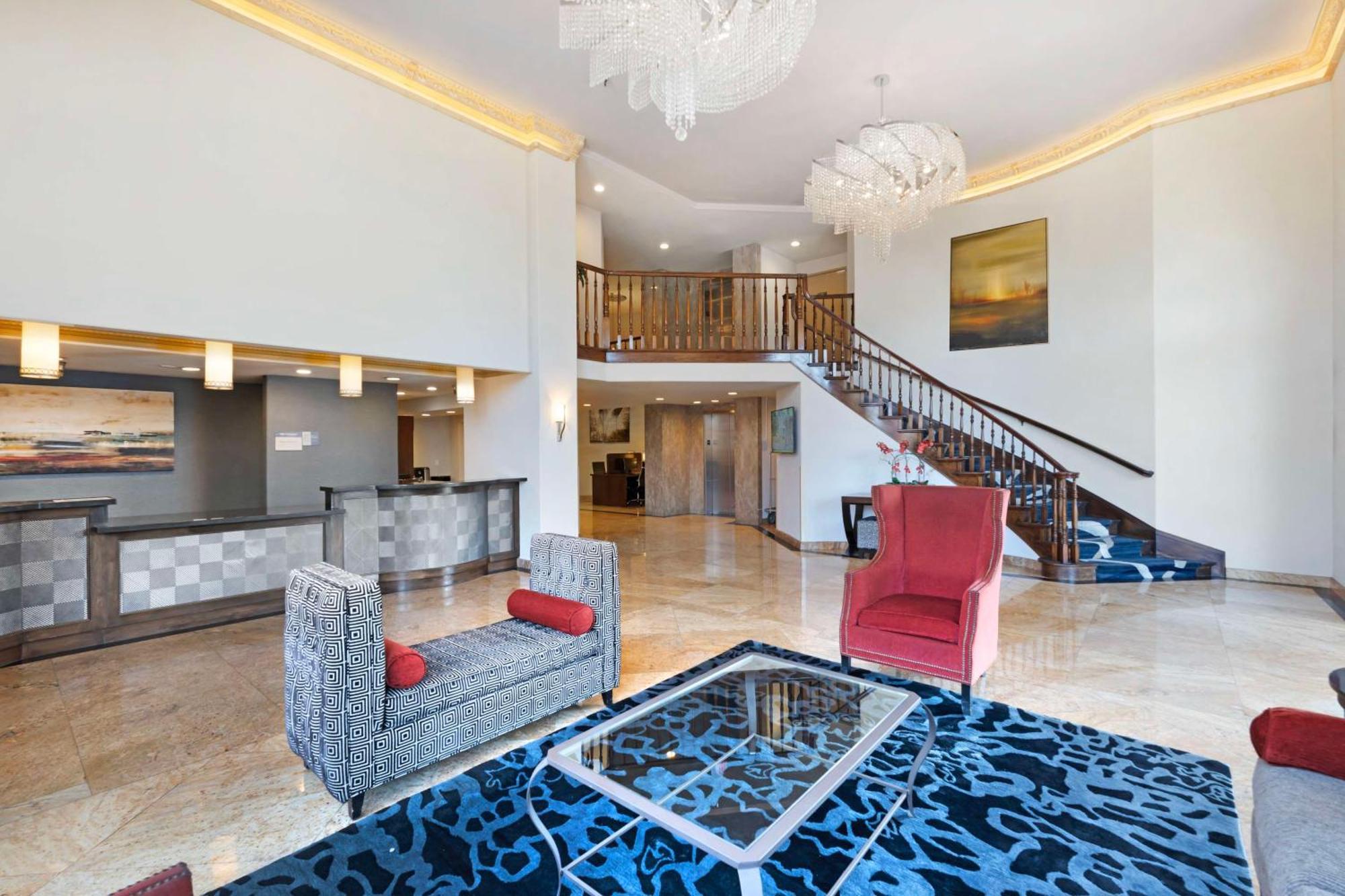 Best Western Plus Newport Mesa Inn Коста Меса Екстериор снимка